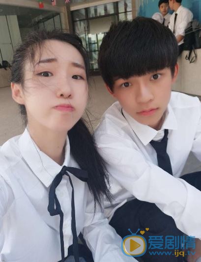 王瑞淇校园写真 王瑞淇高清写真_王瑞淇高清剧照