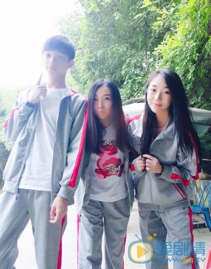 王瑞淇校园写真 王瑞淇高清写真_王瑞淇高清剧照
