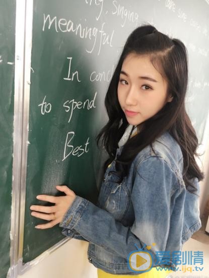 王瑞淇校园写真 王瑞淇高清写真_王瑞淇高清剧照