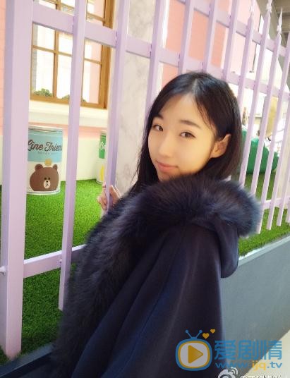 王瑞淇校园写真 王瑞淇高清写真_王瑞淇高清剧照