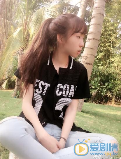 王瑞淇校园写真 王瑞淇高清写真_王瑞淇高清剧照