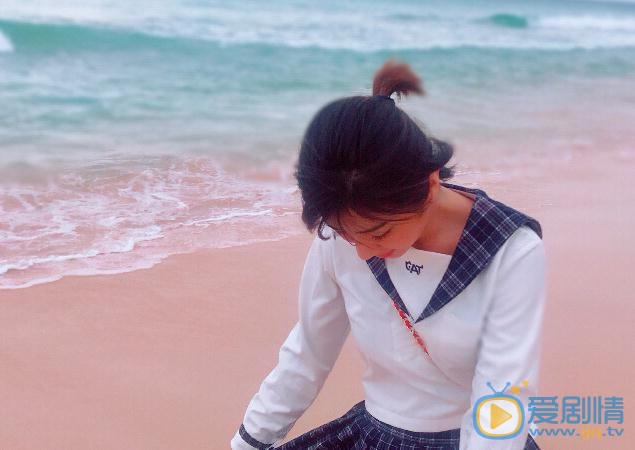 洪冰瑶海边写真 洪冰瑶高清写真_洪冰瑶高清剧照