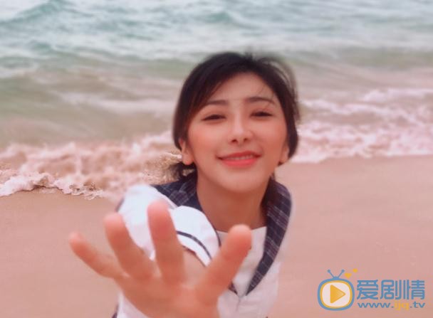 洪冰瑶海边写真 洪冰瑶高清写真_洪冰瑶高清剧照