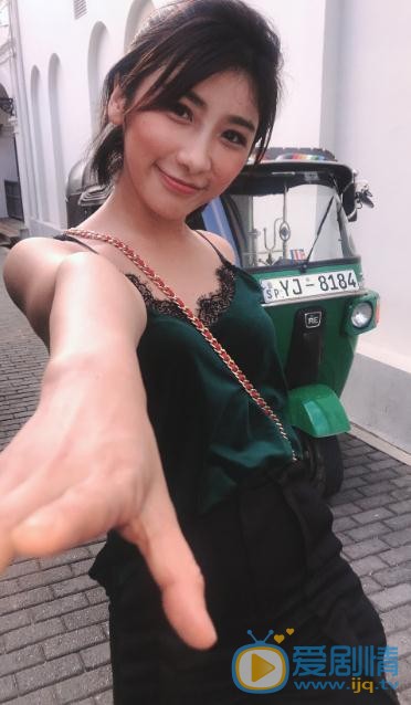 洪冰瑶街拍写真 洪冰瑶高清写真_洪冰瑶高清剧照