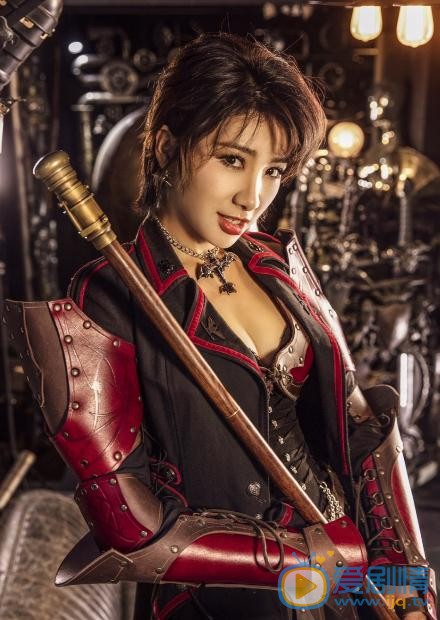 洪冰瑶朋克写真 洪冰瑶高清写真_洪冰瑶高清剧照