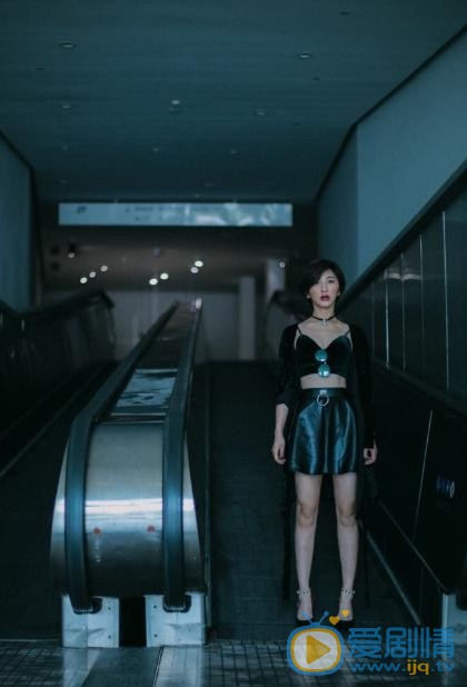 洪冰瑶朋克写真 洪冰瑶高清写真_洪冰瑶高清剧照
