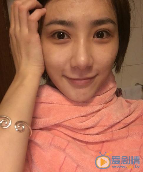 洪冰瑶生活照 洪冰瑶高清写真_洪冰瑶高清剧照
