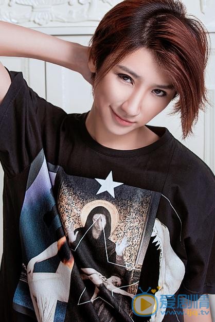 洪冰瑶帅气写真 洪冰瑶高清写真_洪冰瑶高清剧照