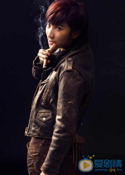 洪冰瑶帅气写真 洪冰瑶高清写真_洪冰瑶高清剧照