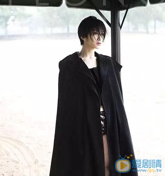 洪冰瑶帅气写真 洪冰瑶高清写真_洪冰瑶高清剧照