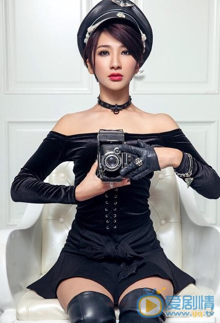 洪冰瑶帅气写真 洪冰瑶高清写真_洪冰瑶高清剧照