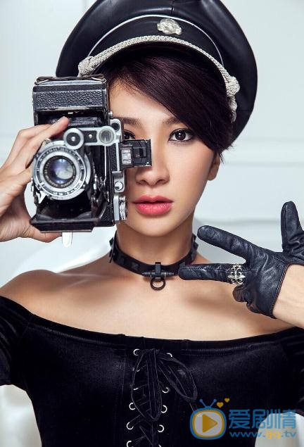 洪冰瑶帅气写真 洪冰瑶高清写真_洪冰瑶高清剧照