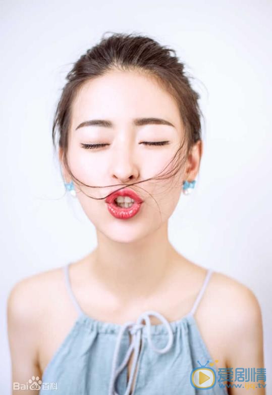 张净桐时尚大片 张净桐高清写真_张净桐高清剧照