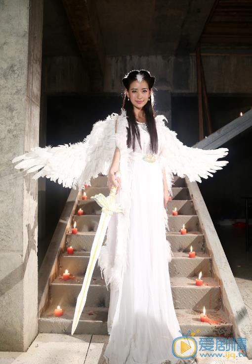 张净桐《小魔仙黑魔法来袭》剧照 张净桐高清写真_张净桐高清剧照