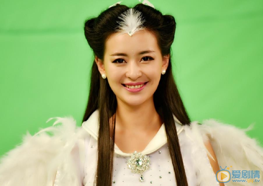 张净桐《小魔仙黑魔法来袭》剧照 张净桐高清写真_张净桐高清剧照