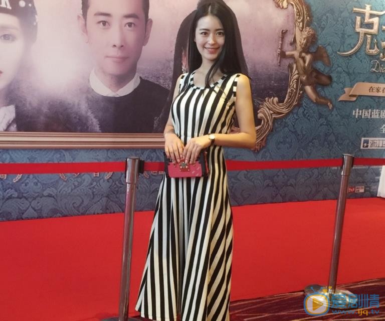 张净桐节目活动照 张净桐高清写真_张净桐高清剧照