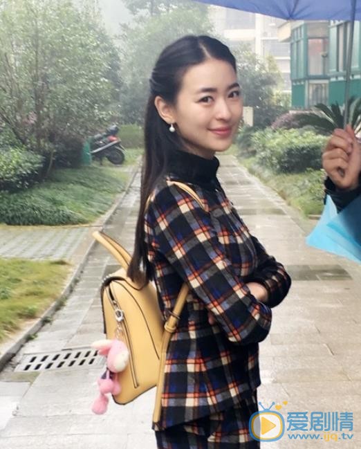 张净桐生活照 张净桐高清写真_张净桐高清剧照