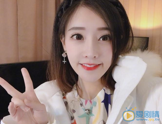 冯提莫生活照 冯提莫高清写真_冯提莫高清剧照