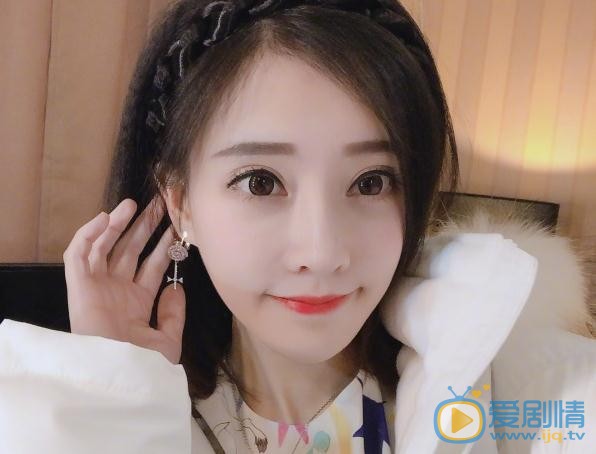 冯提莫生活照 冯提莫高清写真_冯提莫高清剧照