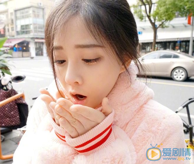 冯提莫可爱照 冯提莫高清写真_冯提莫高清剧照
