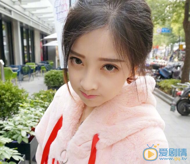 冯提莫可爱照 冯提莫高清写真_冯提莫高清剧照