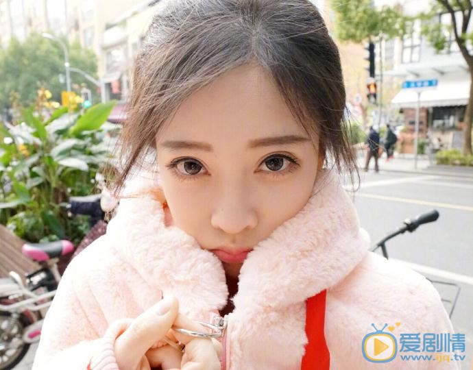 冯提莫可爱照 冯提莫高清写真_冯提莫高清剧照