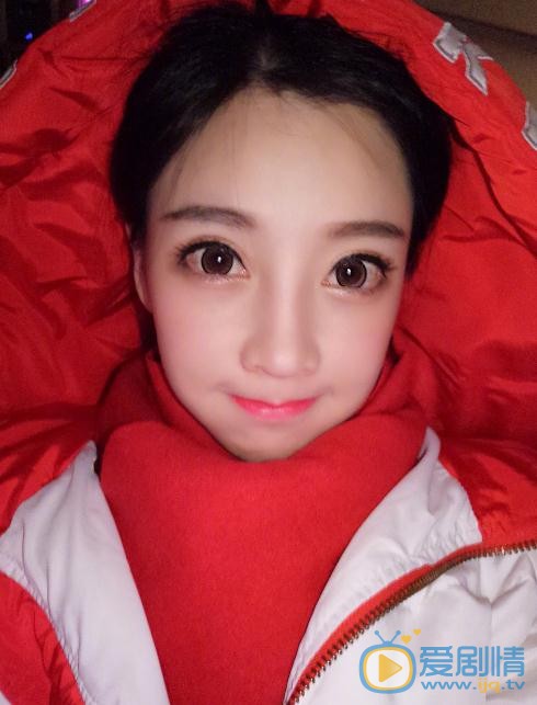 冯提莫生活照 冯提莫高清写真_冯提莫高清剧照