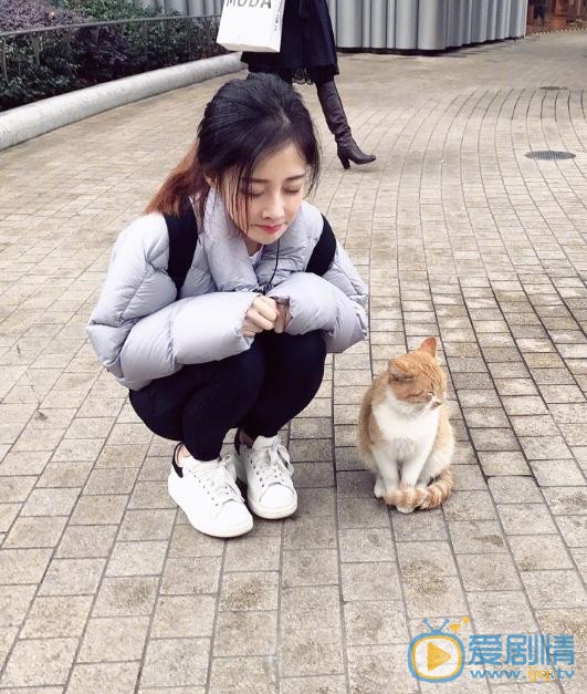 冯提莫生活照 冯提莫高清写真_冯提莫高清剧照