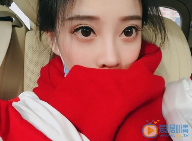 冯提莫生活照 冯提莫高清写真_冯提莫高清剧照