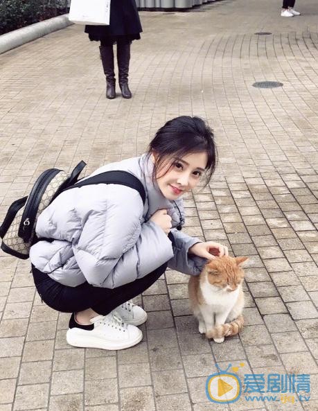 冯提莫生活照 冯提莫高清写真_冯提莫高清剧照