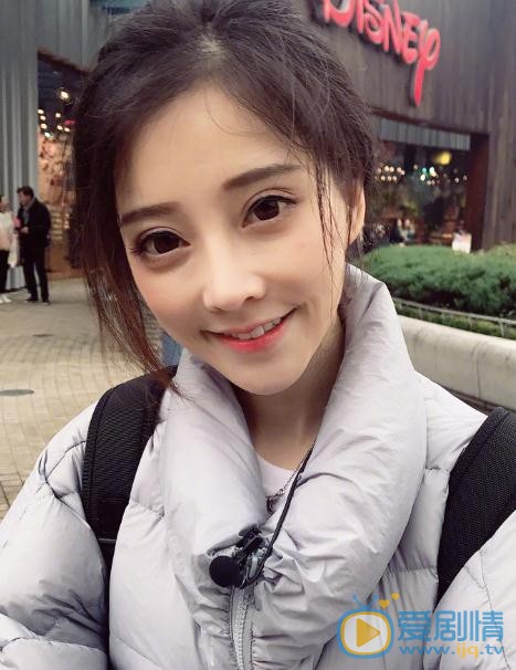 冯提莫生活照 冯提莫高清写真_冯提莫高清剧照