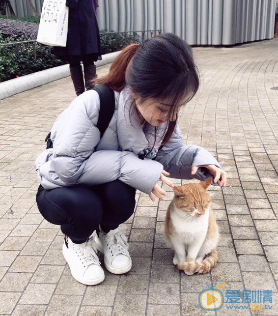 冯提莫生活照 冯提莫高清写真_冯提莫高清剧照