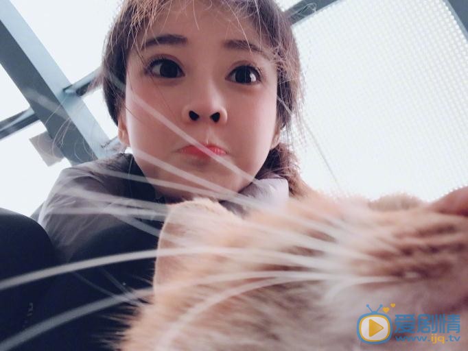 冯提莫生活照 冯提莫高清写真_冯提莫高清剧照
