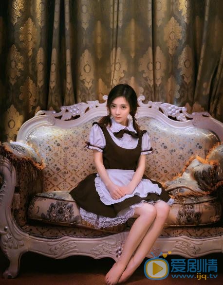 冯提莫制服写真 冯提莫高清写真_冯提莫高清剧照