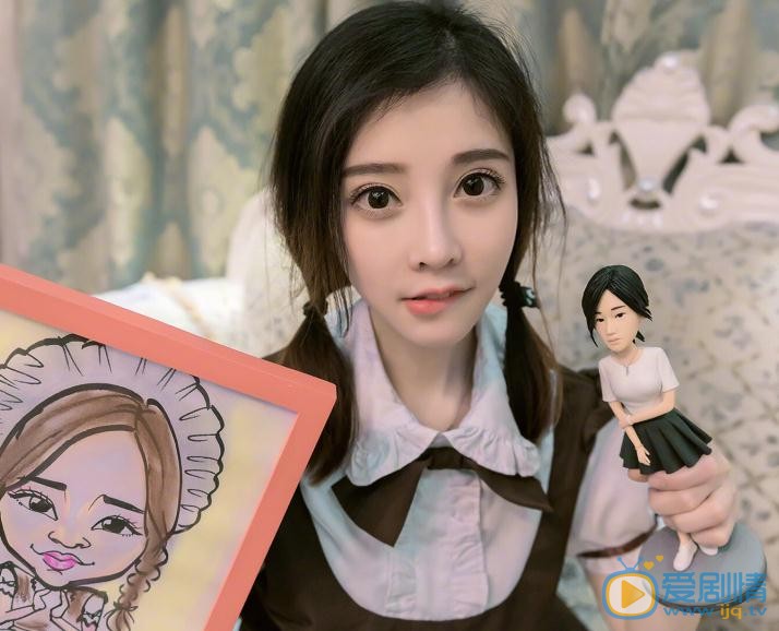 冯提莫制服写真 冯提莫高清写真_冯提莫高清剧照