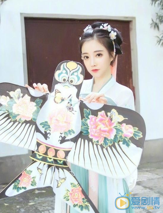 冯提莫古装写真 冯提莫高清写真_冯提莫高清剧照