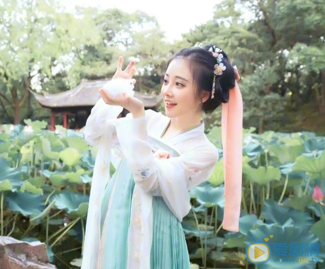 冯提莫古装写真 冯提莫高清写真_冯提莫高清剧照