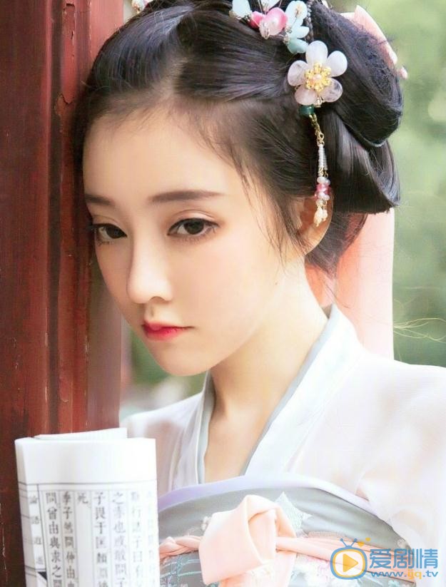 冯提莫古装写真 冯提莫高清写真_冯提莫高清剧照