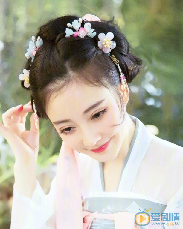 冯提莫古装写真 冯提莫高清写真_冯提莫高清剧照