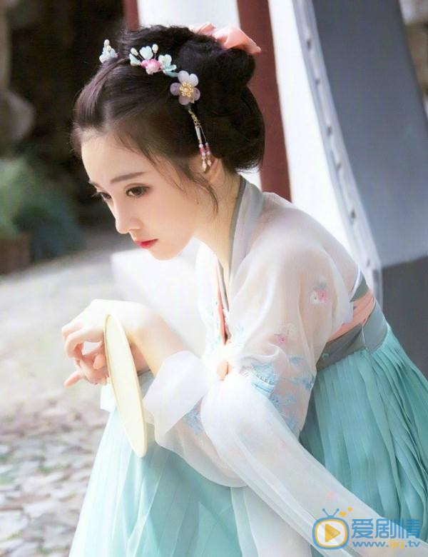 冯提莫古装写真 冯提莫高清写真_冯提莫高清剧照