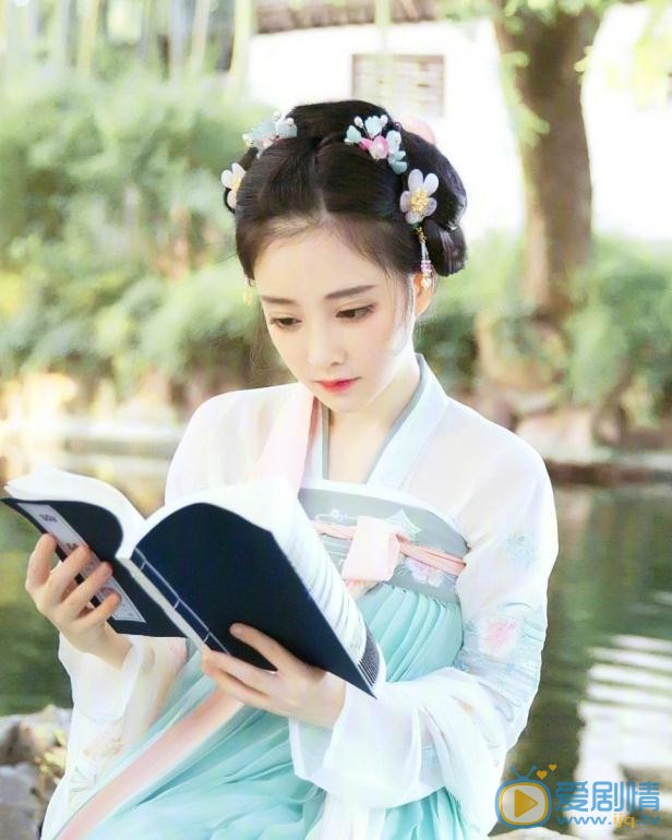 冯提莫古装写真 冯提莫高清写真_冯提莫高清剧照