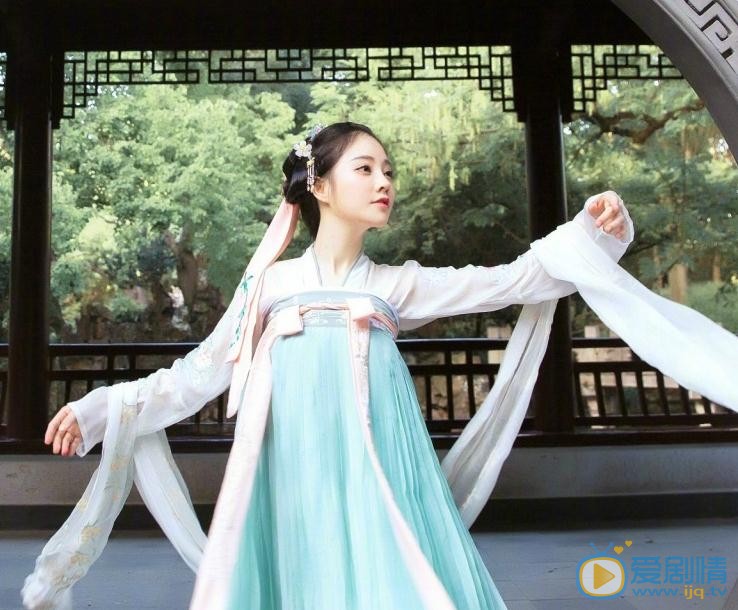 冯提莫古装写真 冯提莫高清写真_冯提莫高清剧照