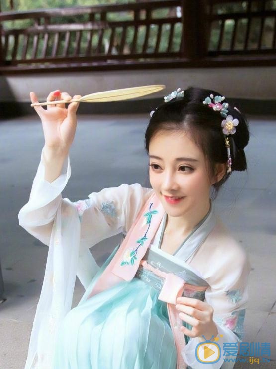 冯提莫古装写真 冯提莫高清写真_冯提莫高清剧照