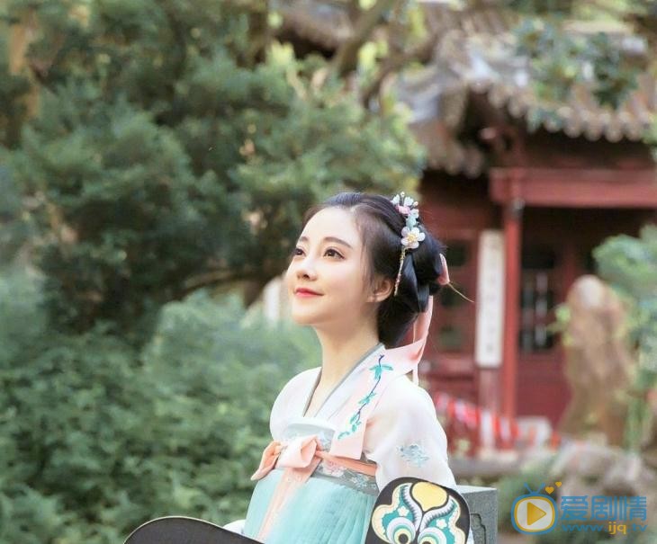 冯提莫古装写真 冯提莫高清写真_冯提莫高清剧照