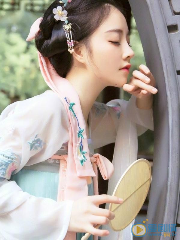 冯提莫古装写真 冯提莫高清写真_冯提莫高清剧照