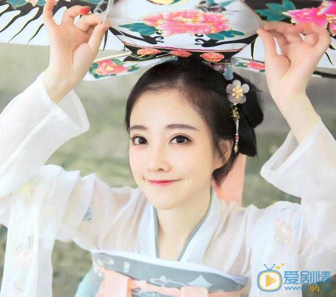 冯提莫古装写真 冯提莫高清写真_冯提莫高清剧照
