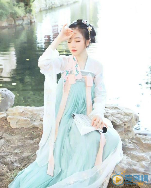 冯提莫古装写真 冯提莫高清写真_冯提莫高清剧照