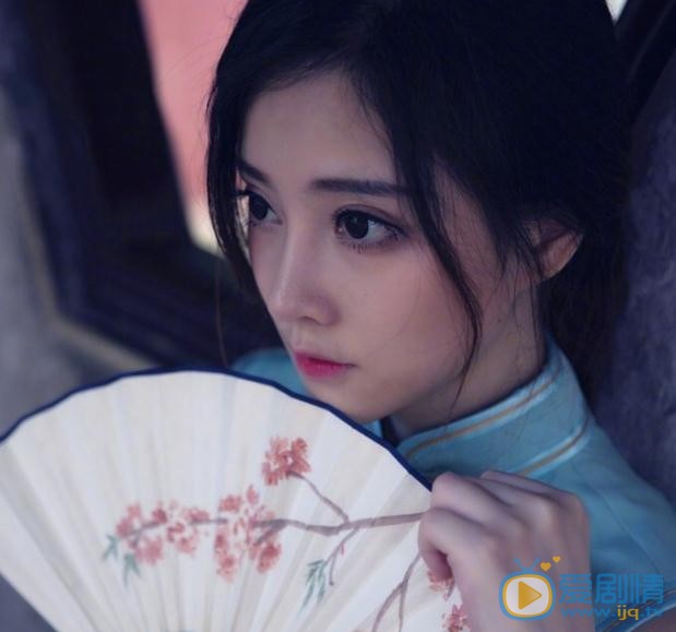 冯提莫旗袍写真 冯提莫高清写真_冯提莫高清剧照