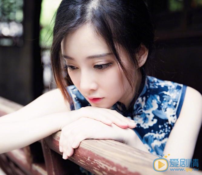 冯提莫旗袍写真 冯提莫高清写真_冯提莫高清剧照