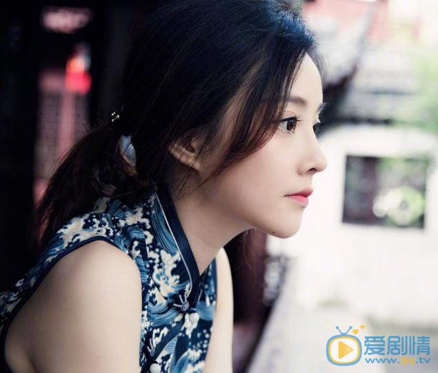 冯提莫旗袍写真 冯提莫高清写真_冯提莫高清剧照